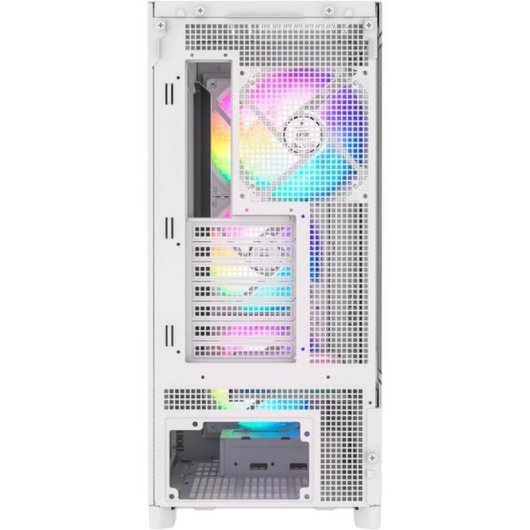Boîtier PC Silentware Air 2000 ARGB Blanc Mesh E-ATX