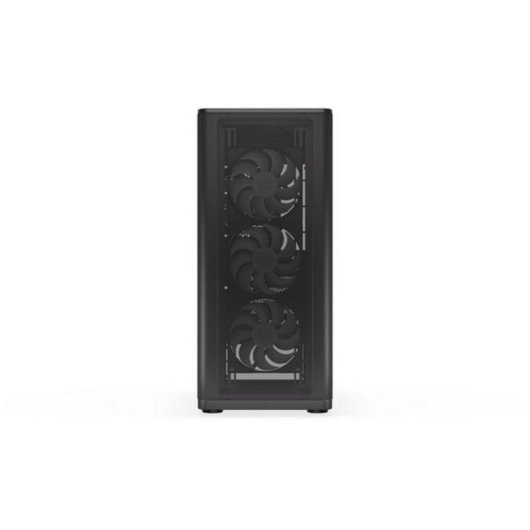 Boîtier PC Endorfy Ventum 400 ARGB Torre Midi avec face avant maille