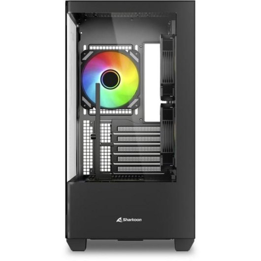 Boîtier Sharkoon ELITE SHARK CM100 Torre Midi µATX RGB