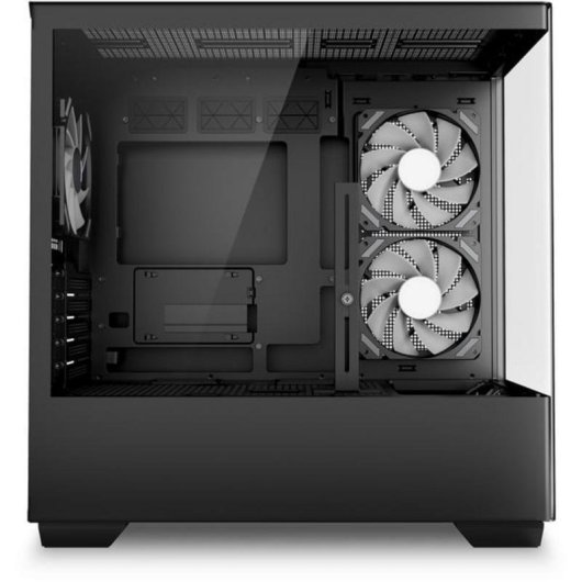 Boîtier Sharkoon ELITE SHARK CM100 Torre Midi µATX RGB