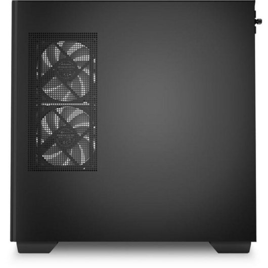 Boîtier Sharkoon ELITE SHARK CM100 Torre Midi µATX RGB