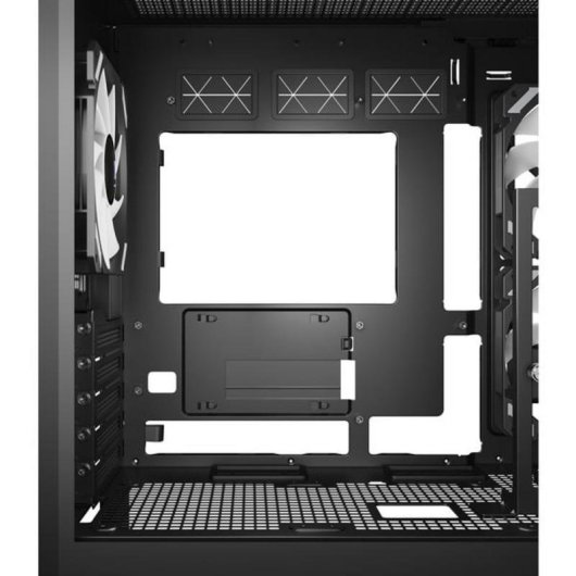 Boîtier Sharkoon ELITE SHARK CM100 Torre Midi µATX RGB