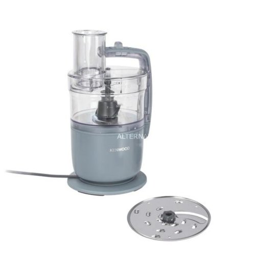 Robot da Cucina Kenwood MultiPro Go 650W 1,3L Grigio