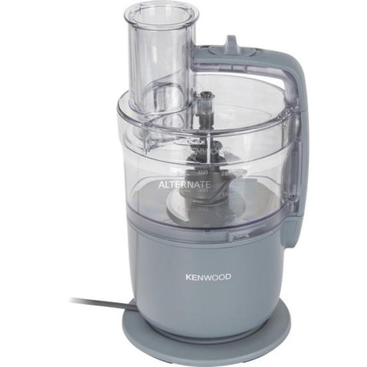 Robot da Cucina Kenwood MultiPro Go 650W 1,3L Grigio