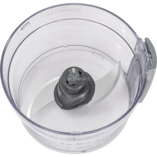 Robot da Cucina Kenwood MultiPro Go 650W 1,3L Grigio