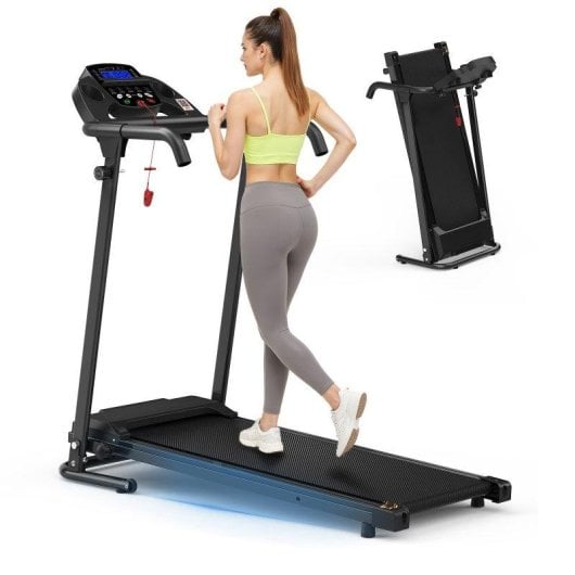2-in-1 Laufband Rolipo W726S00003 Faltbar