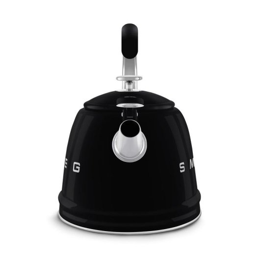Tetera Smeg WKF01BL 2,3 L Negro Acero Inoxidable