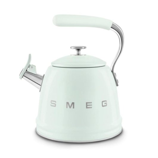 Tetera Smeg WKF01PG 2,3 L Verde