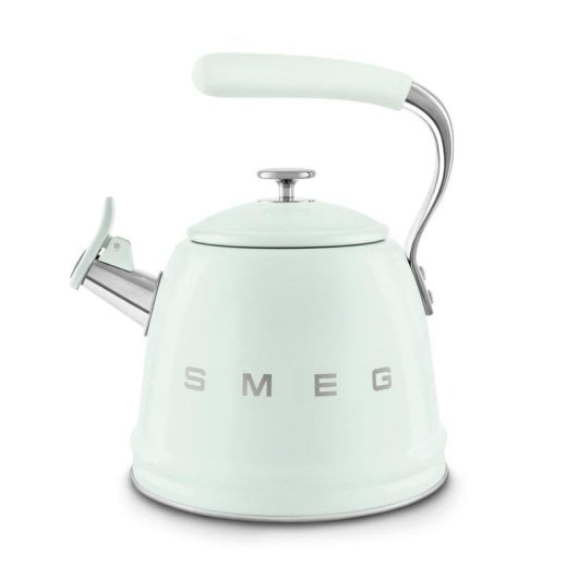 Chaleira Smeg WKF01PG 2,3 L Verde