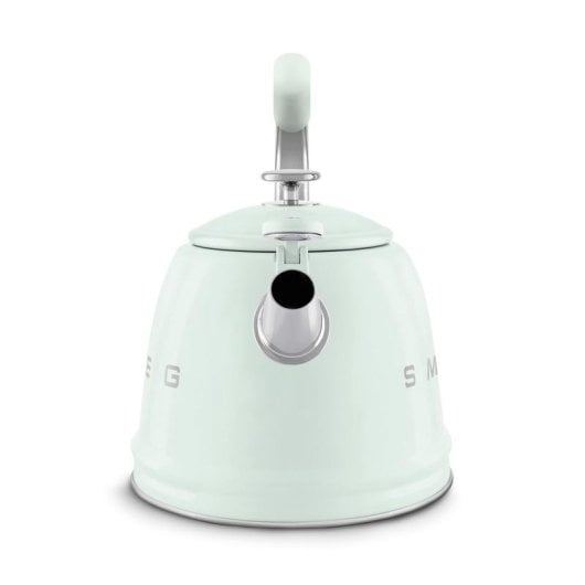 Chaleira Smeg WKF01PG 2,3 L Verde