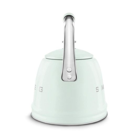 Tetera Smeg WKF01PG 2,3 L Verde