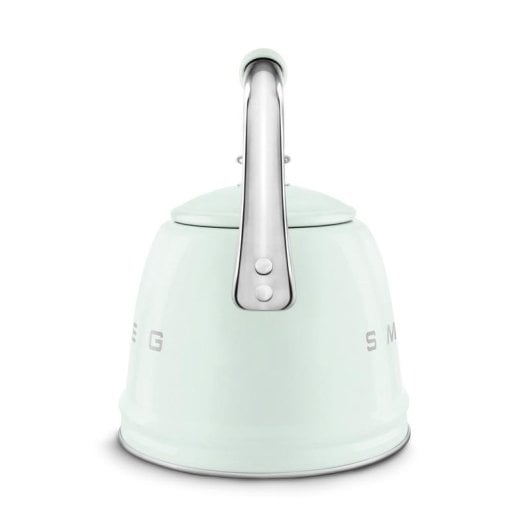Chaleira Smeg WKF01PG 2,3 L Verde
