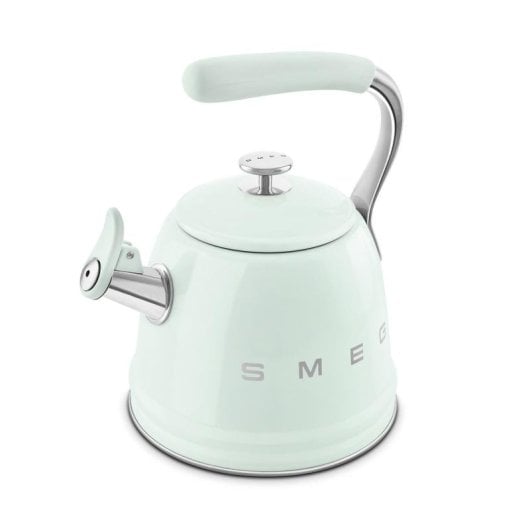 Chaleira Smeg WKF01PG 2,3 L Verde