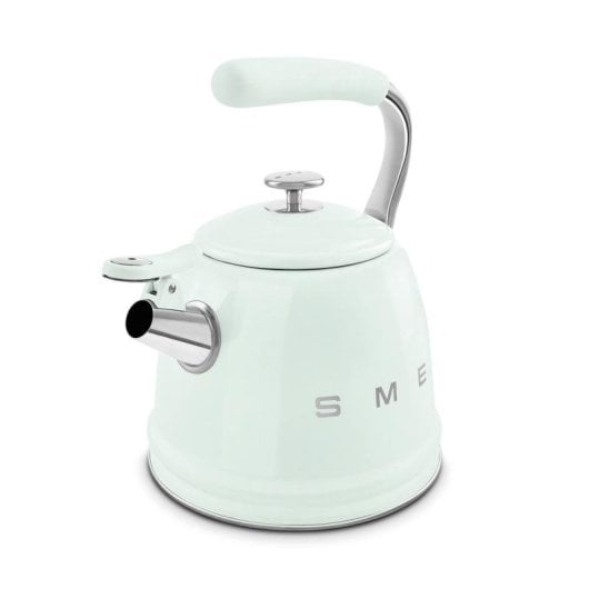Chaleira Smeg WKF01PG 2,3 L Verde