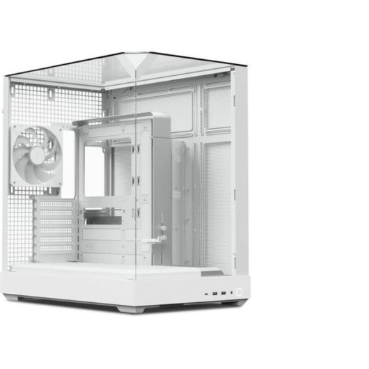 Case PC APNX V2 Bianca ATX con Supporto Water Cooling