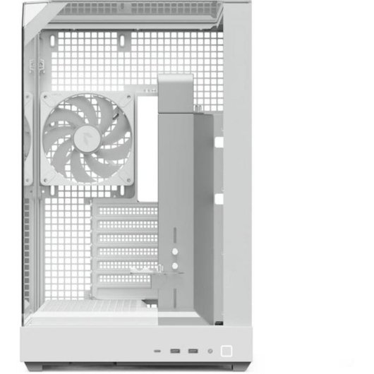 Case PC APNX V2 Bianca ATX con Supporto Water Cooling