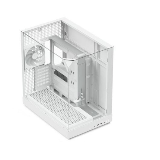 Case PC APNX V2 Bianca ATX con Supporto Water Cooling
