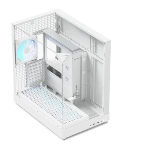 Case PC APNX V2 Bianca ATX con Supporto Water Cooling