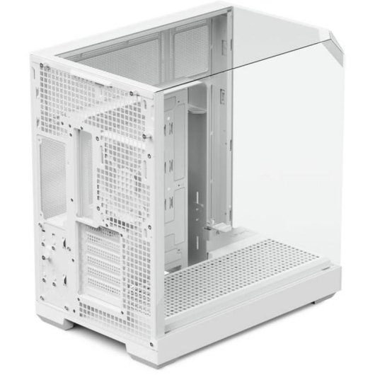 Case PC APNX V2 Bianca ATX con Supporto Water Cooling