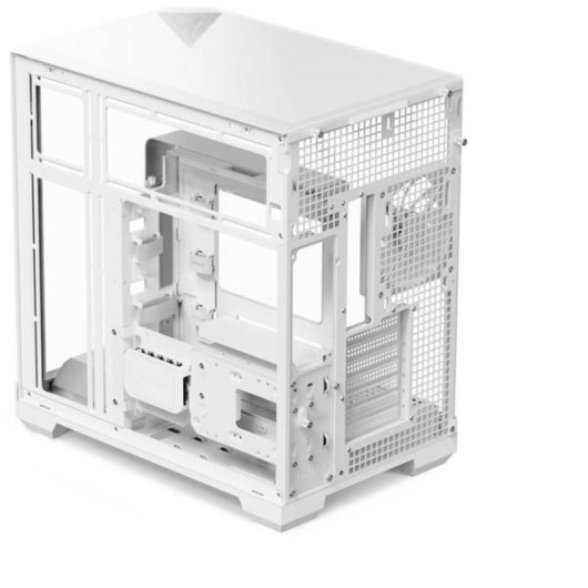 Case PC APNX V2 Bianca ATX con Supporto Water Cooling