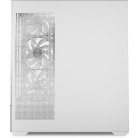 Caja PC Sharkoon AK7 ARGB Blanca Torre Midi ATX