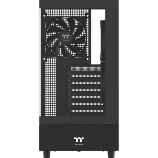 Boîtier PC Thermaltake Pureline 270 Noir ATX Midi Verre Trempé Radiateur 360mm