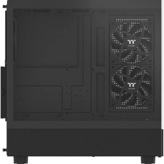 Boîtier PC Thermaltake Pureline 270 Noir ATX Midi Verre Trempé Radiateur 360mm