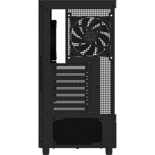 Boîtier PC Thermaltake Pureline 270 Noir ATX Midi Verre Trempé Radiateur 360mm