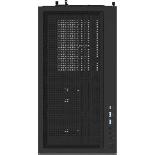 Boîtier PC Thermaltake Pureline 270 Noir ATX Midi Verre Trempé Radiateur 360mm
