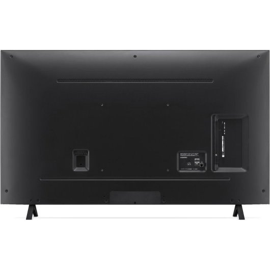 LG NANOCELL 4K 43NANO82A6B.AEU UltraHD 4K Smart TV WebOS24 AI ThinQ