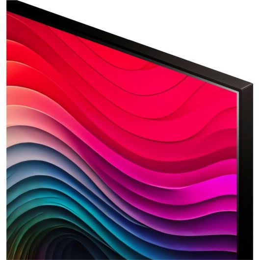 LG NANOCELL 4K 43NANO82A6B.AEU UltraHD 4K Smart TV WebOS24 AI ThinQ