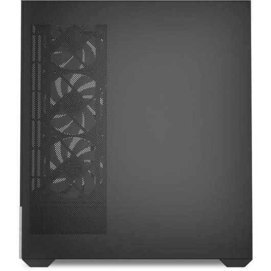 Caja PC Sharkoon AK7 ARGB Torre Midi Vidrio Templado 4 Ventiladores ARGB