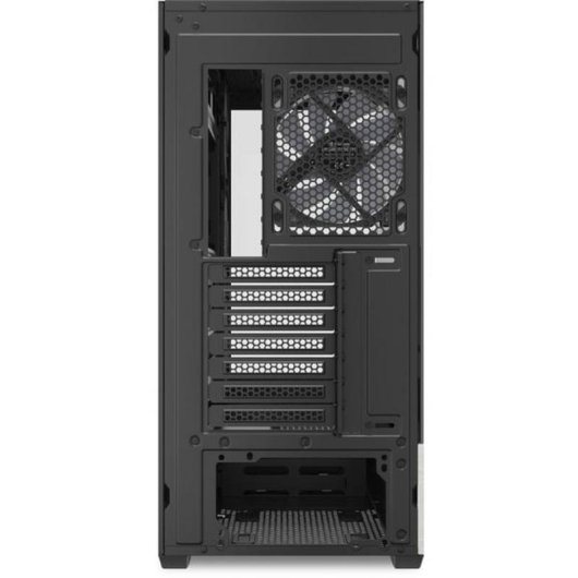 Caja PC Sharkoon AK7 ARGB Torre Midi Vidrio Templado 4 Ventiladores ARGB