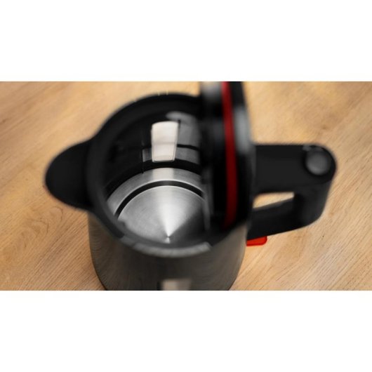 Tetera eléctrica Bosch TWK1M123 1,7 L 2400 W Negro