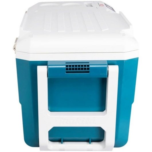 Nevera portátil Makita CW001GZ01 20 litros Compresor Azul/Blanco