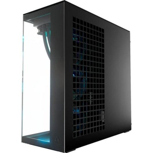 Caja PC ARCTIC Xtender E-ATX Vidrio Templado RGB 5 Ventiladores