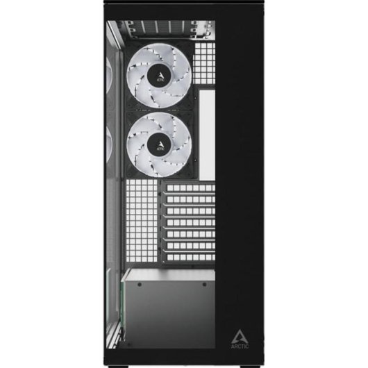 Caja PC ARCTIC Xtender E-ATX Vidrio Templado RGB 5 Ventiladores