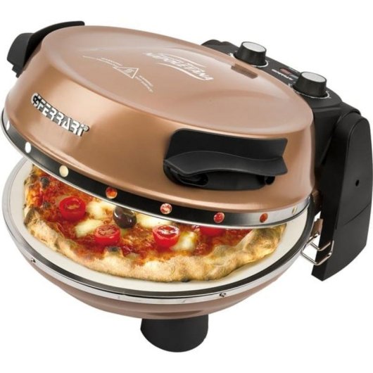 Horno de pizza G3 Ferrari Napoletana 31 cm 1200W