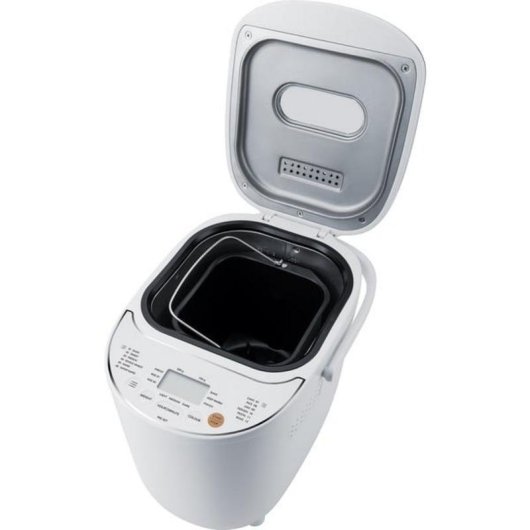 Máquina de Pão Steba BM 3 12 Programas 750g Antiaderente