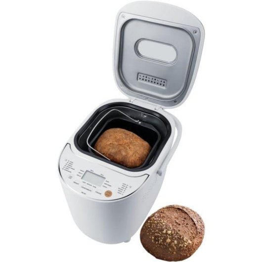 Máquina de Pão Steba BM 3 12 Programas 750g Antiaderente