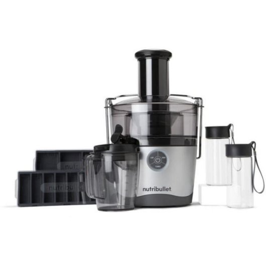 Juguera centrifuge NutriBullet Juicer Pro 1000W 800ml 3 vitesses