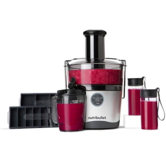 Juguera centrifuge NutriBullet Juicer Pro 1000W 800ml 3 vitesses