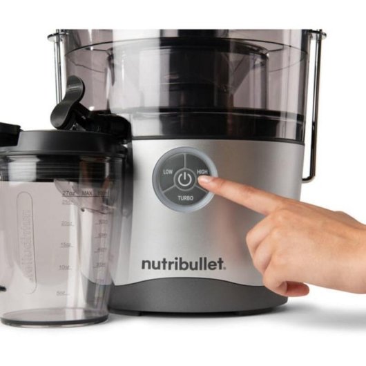 Juguera centrifuge NutriBullet Juicer Pro 1000W 800ml 3 vitesses