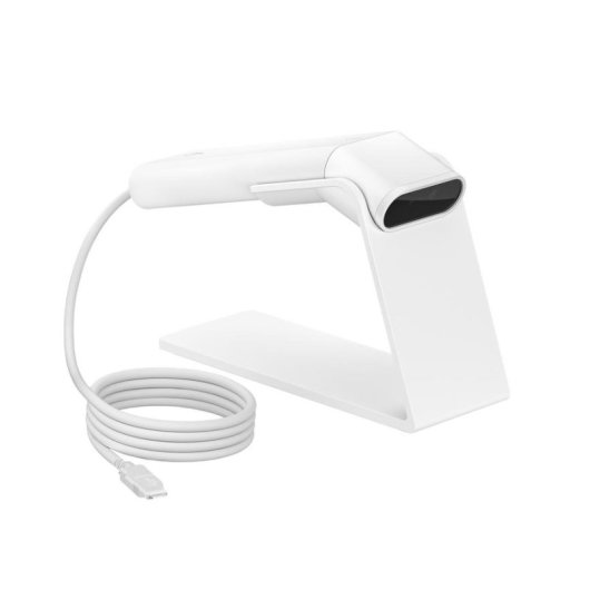Lector de código barras HP Engage 2D G2 Blanco USB Alámbrico