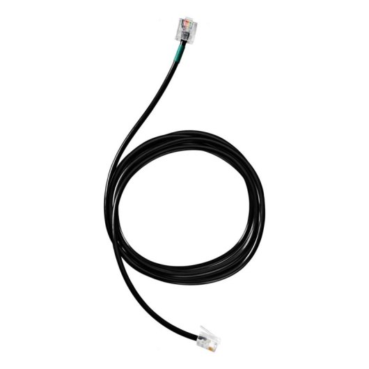 Cable adaptador EPOS CEHS-DHSG para auriculares con teléfonos Siemens, Agfeo y Aastra