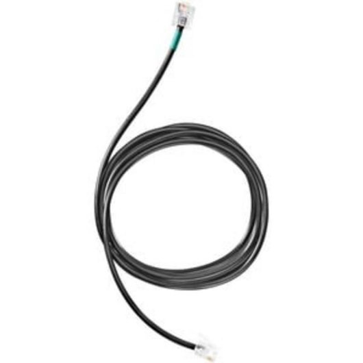Cable adaptador EPOS CEHS-DHSG para auriculares con teléfonos Siemens, Agfeo y Aastra