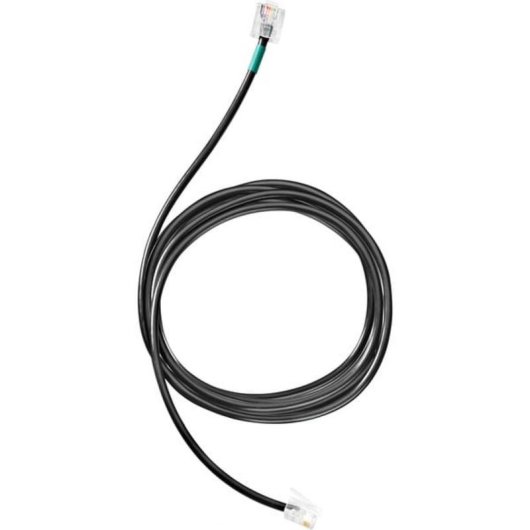 Cable adaptador EPOS CEHS-DHSG para auriculares con teléfonos Siemens, Agfeo y Aastra
