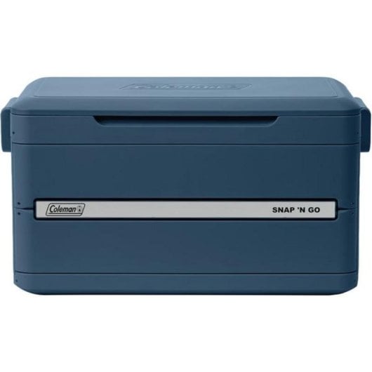 Nevera Plegable Coleman Snap'N Go 55QT 52 Litros Refrigeración Pasiva