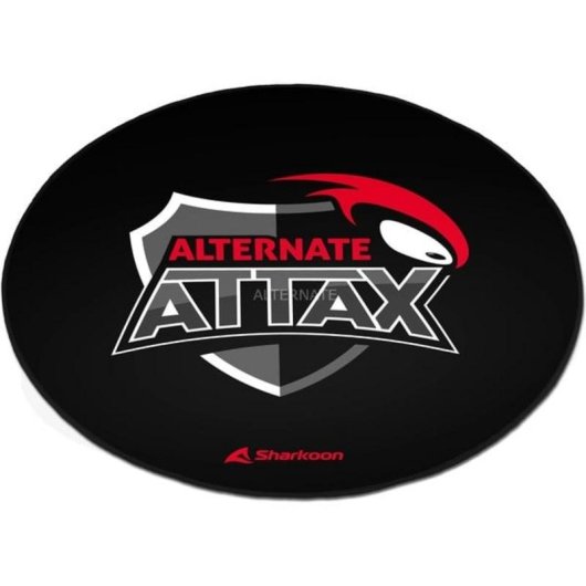 Alfombra Protectora Gaming Sharkoon ALTERNATE aTTaX 1200 mm