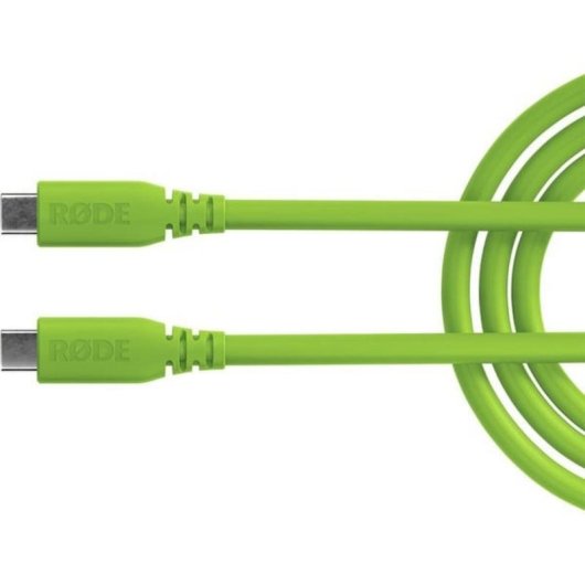 Cavo Rode SC27-G USB-C 60W PD 2m verde